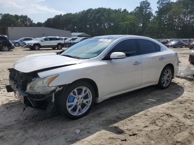 NISSAN MAXIMA S 2012 with VIN 1N4AA5APXCC845103 - Photo from auction