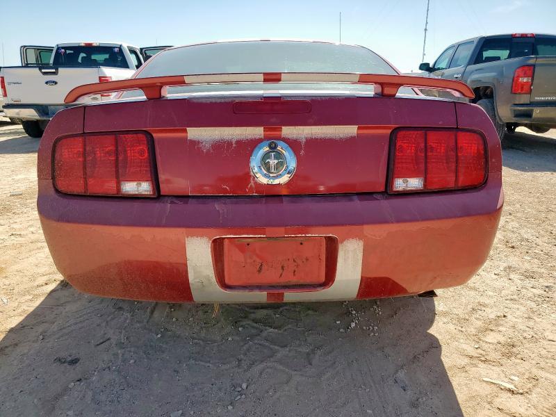 Photo 6 from auction – 2005 FORD MUSTANG with VIN 1ZVFT80N855154586