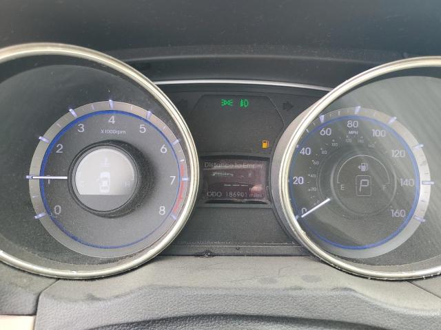 Photo 9 from auction – 2011 HYUNDAI SONATA SE with VIN 5NPEC4AC7BH257434