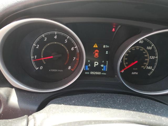 Foto 9 de la subasta – 2015 MITSUBISHI OUTLANDER con VIN 4A4AP3AUXFE021025