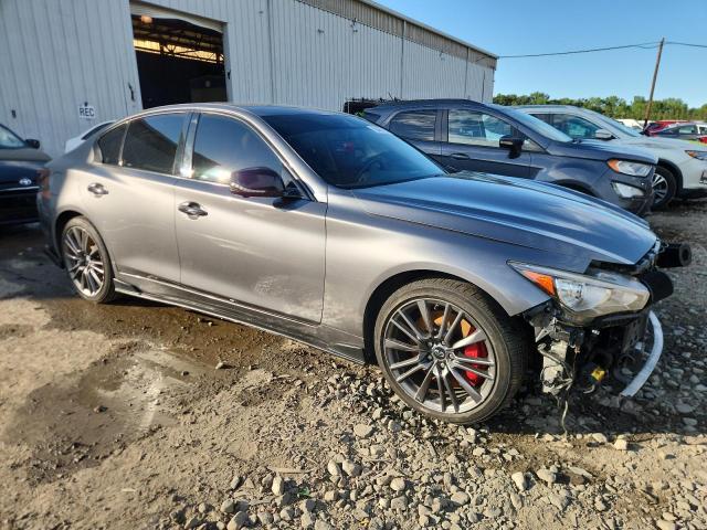 Photo 4 from auction – 2017 INFINITI Q50 RED SP with VIN JN1FV7AR6HM871302