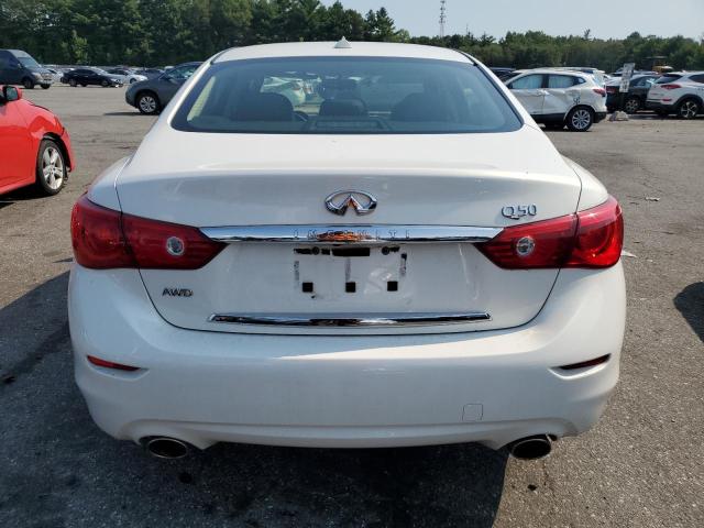 Photo 6 from auction – 2015 INFINITI Q50 BASE with VIN JN1BV7AR8FM416575