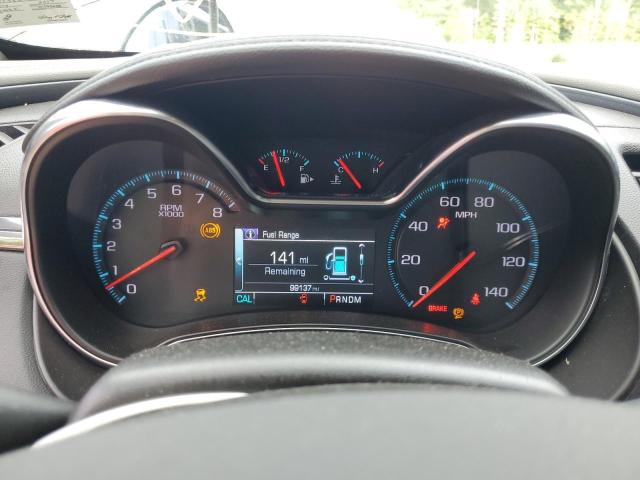 Photo 9 from auction – 2017 CHEVROLET IMPALA PRE with VIN 2G1145S3XH9119715