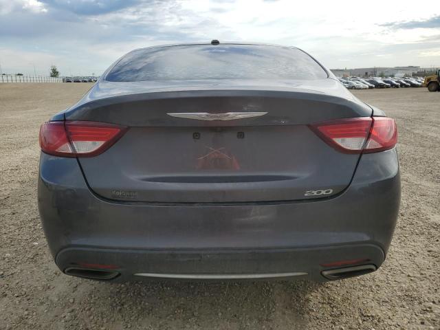 Photo 6 from auction – 2015 CHRYSLER 200 LIMITE with VIN 1C3CCCAG4FN500809
