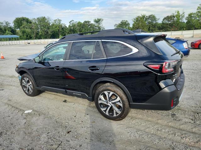 Photo 2 from auction – 2022 SUBARU OUTBACK LI with VIN 4S4BTANC2N3248826