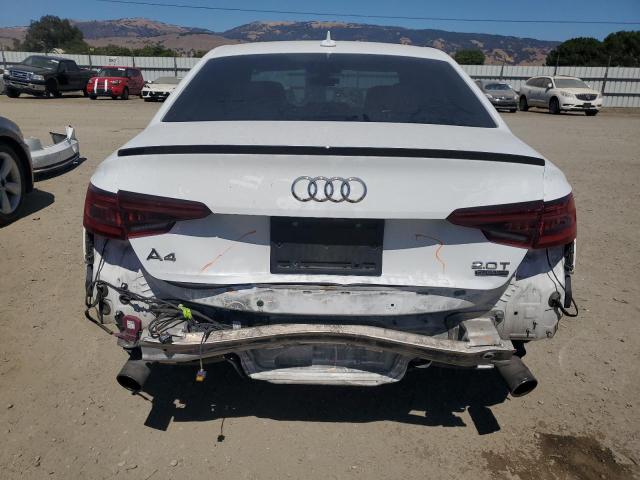 Photo 6 from auction – 2018 AUDI A4 PREMIUM with VIN WAUENAF45JN020074