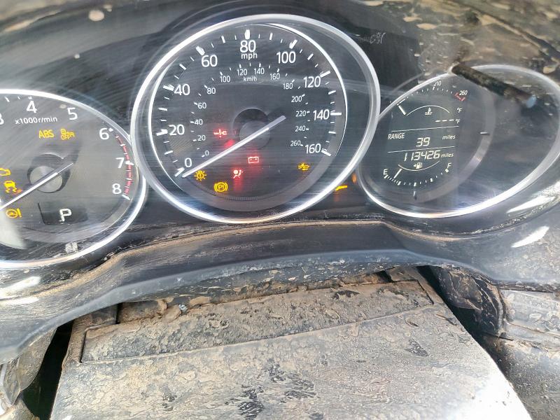 Photo 9 from auction – 2017 MAZDA CX-5 with VIN JM3KFADL2H0217862
