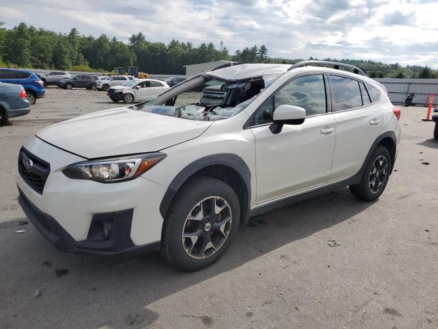 SUBARU CROSSTREK 2018 with VIN JF2GTADC4J8213974 - Photo from auction