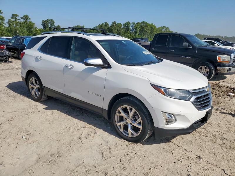 Foto 4 de la subasta – 2018 CHEVROLET EQUINOX con VIN 3GNAXPEU9JS547838