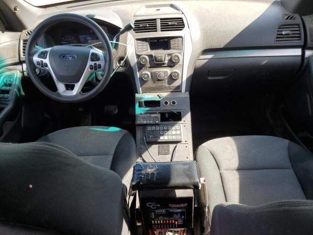 Photo 8 from auction – 2013 FORD EXPLORER P with VIN 1FM5K7ARXDGA34106