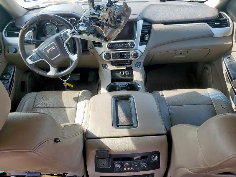Photo 8 from auction – 2015 GMC YUKON SLT with VIN 1GKS1BKC0FR139790