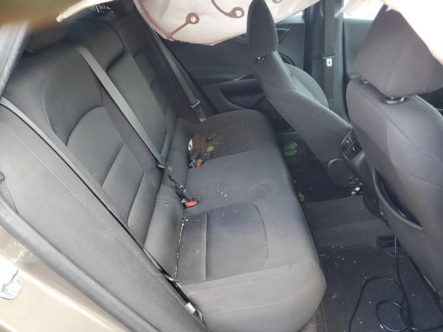Photo 10 from auction – 2020 CHEVROLET MALIBU LT with VIN 1G1ZD5ST5LF079644