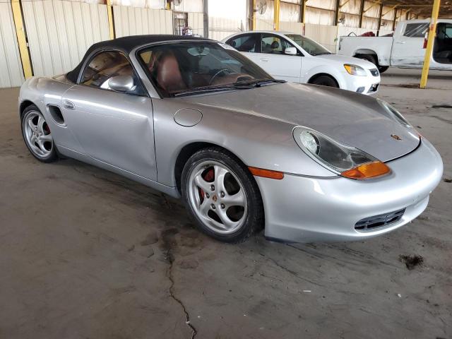 Photo 4 from auction – 1998 PORSCHE BOXSTER with VIN WP0CA2980WS620830