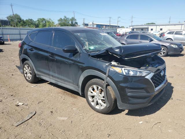 Photo 4 from auction – 2020 HYUNDAI TUCSON SE with VIN KM8J2CA4XLU272033
