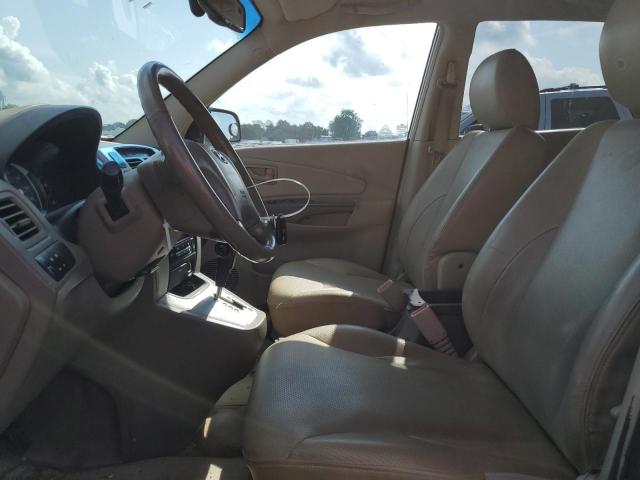 Photo 7 from auction – 2007 HYUNDAI TUCSON SE with VIN KM8JN72D37U590983