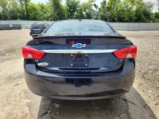 Photo 6 from auction – 2016 CHEVROLET IMPALA LT with VIN 2G1115S30G9155355