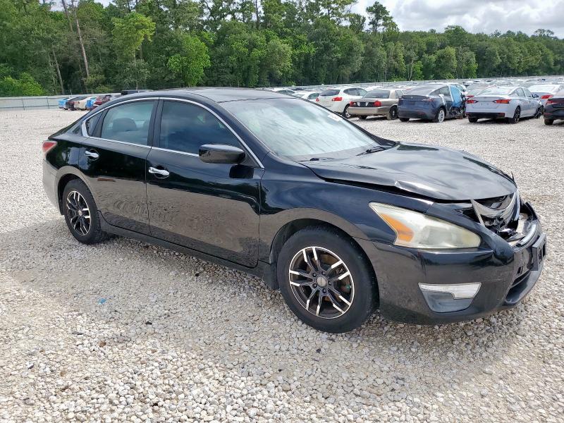 Photo 4 from auction – 2014 NISSAN ALTIMA S with VIN 1N4AL3AP1EN206047