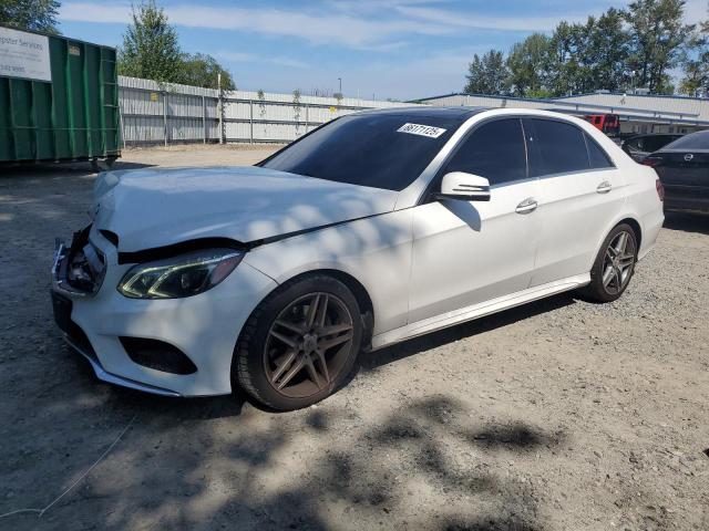Photo 1 from auction – 2014 MERCEDES-BENZ E 350 with VIN WDDHF5KB3EB057159