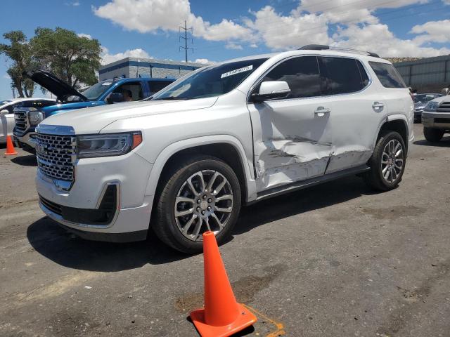 GMC ACADIA DEN 2023 with VIN 1GKKNXLS2PZ152307 - Photo from auction