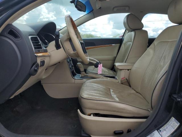 Foto 7 de la subasta – 2011 LINCOLN MKZ con VIN 3LNHL2GC6BR752919