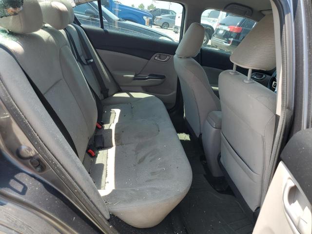 Photo 10 from auction – 2013 HONDA CIVIC LX with VIN 19XFB2F54DE097932