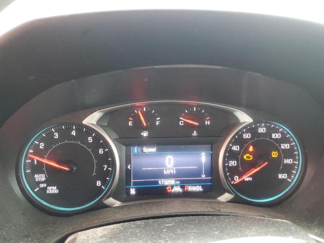 Photo 9 from auction – 2020 CHEVROLET EQUINOX LT with VIN 3GNAXKEV0LS733153