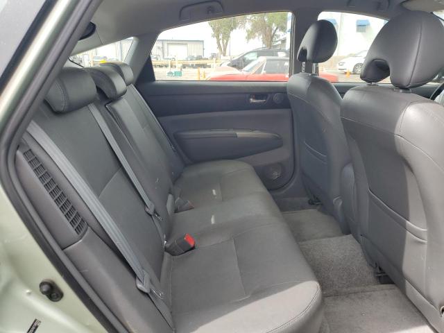 Photo 10 from auction – 2008 TOYOTA PRIUS with VIN JTDKB20U187749202
