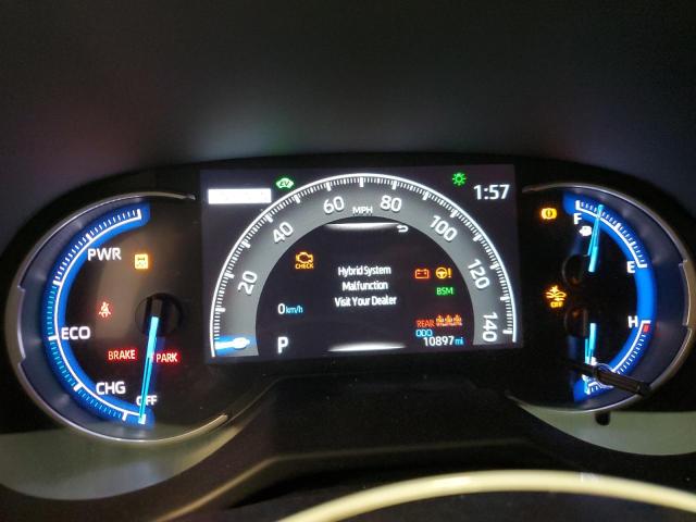 Photo 9 from auction – 2024 TOYOTA RAV4 XSE with VIN 2T3E6RFV9RW078832