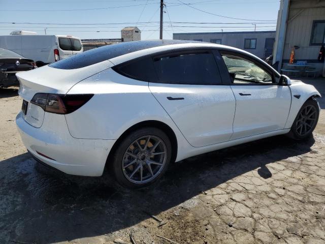 Photo 3 from auction – 2022 TESLA MODEL 3 with VIN 5YJ3E1EB1NF298467
