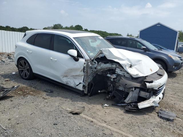 Photo 4 from auction – 2020 PORSCHE CAYENNE with VIN WP1AA2AY9LDA04108