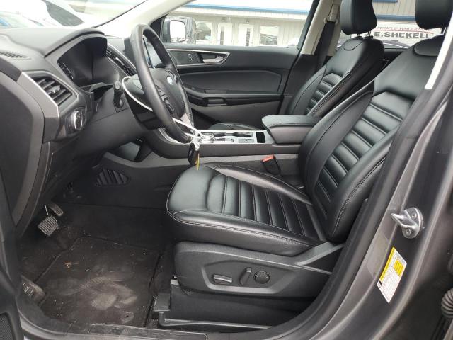Photo 7 from auction – 2022 FORD EDGE SEL with VIN 2FMPK4J98NBA52751