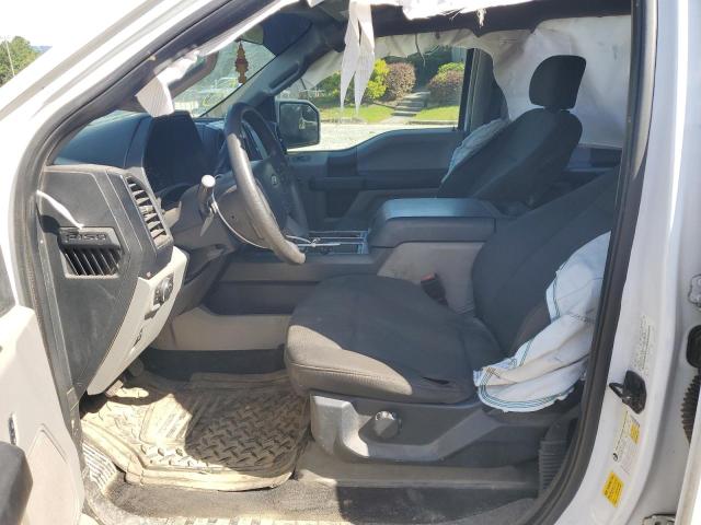 Photo 7 from auction – 2018 FORD F150 SUPER with VIN 1FTEW1CP4JKC30682