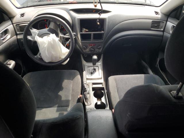Снимка 8 от търг – 2011 SUBARU IMPREZA 2. с VIN JF1GE6A60BH506153