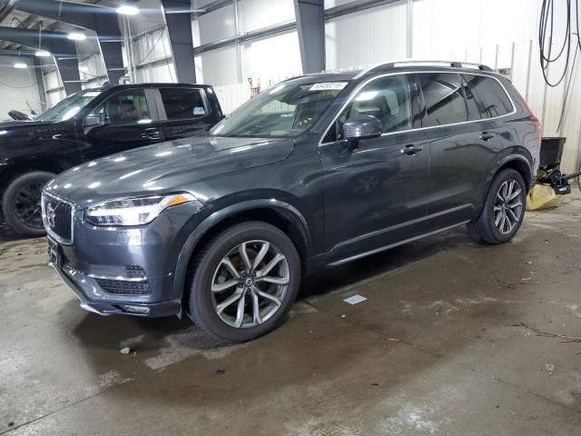 VOLVO XC90 T6 2016 with VIN YV4A22PK3G1047249 - Photo from auction