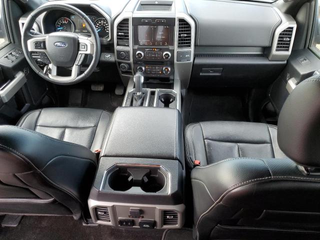 Photo 8 from auction – 2018 FORD F150 SUPER with VIN 1FTEW1EP3JKE10619
