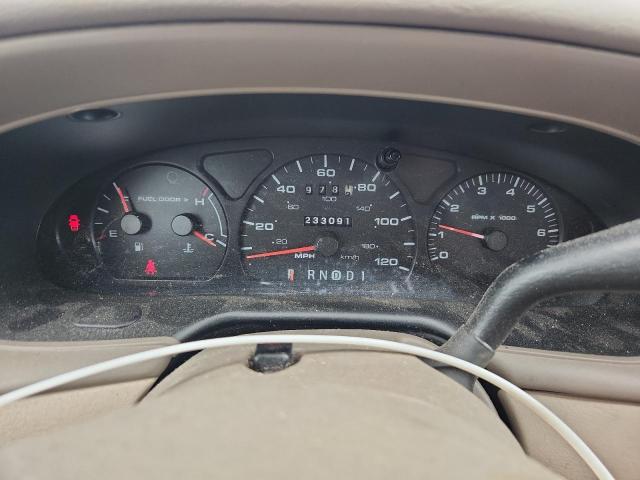 Photo 9 from auction – 2003 FORD TAURUS SES with VIN 1FAFP55U23A261519
