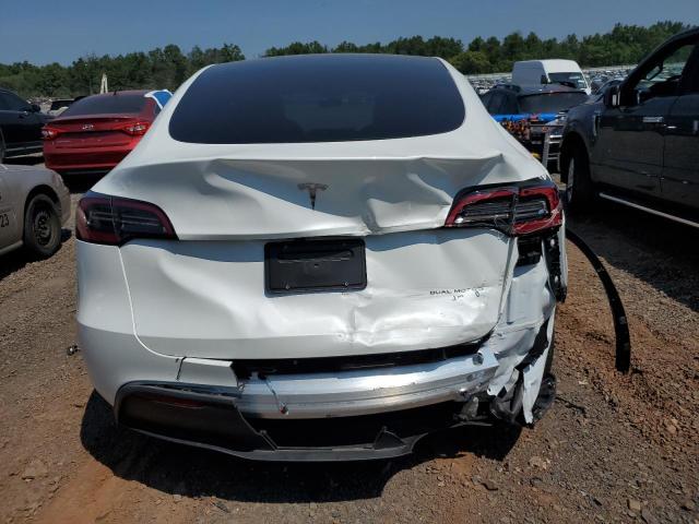 Photo 6 from auction – 2025 TESLA MODEL Y with VIN 7SAYGDEE8SF232816