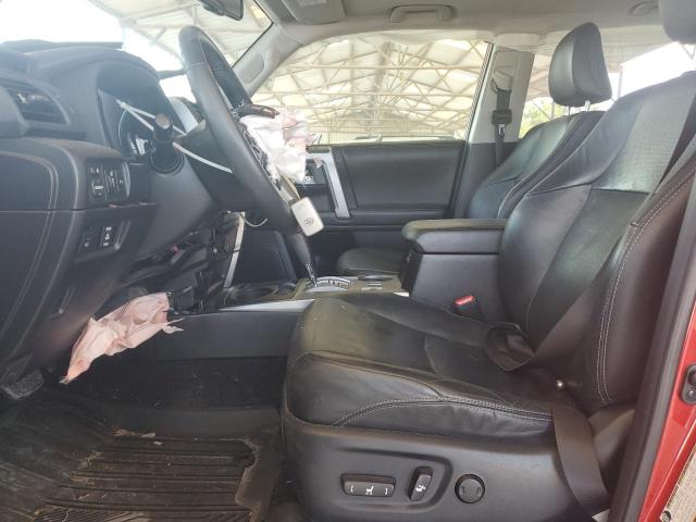 Photo 7 from auction – 2015 TOYOTA 4RUNNER SR with VIN JTEZU5JR1F5085346
