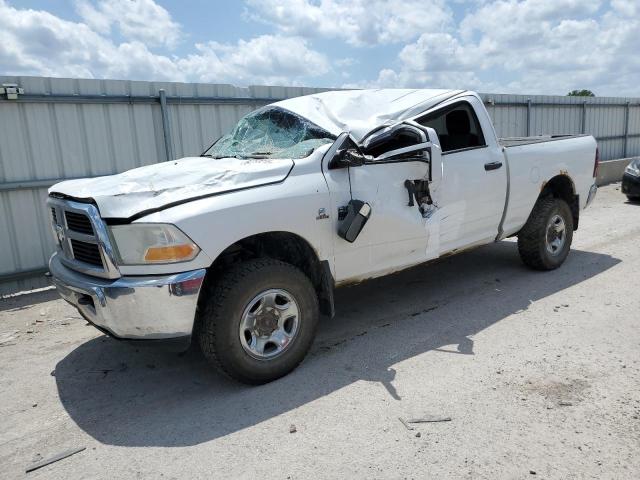 DODGE RAM 2500 2011 with VIN 3D7UT2CL8BG581097 - Photo from auction
