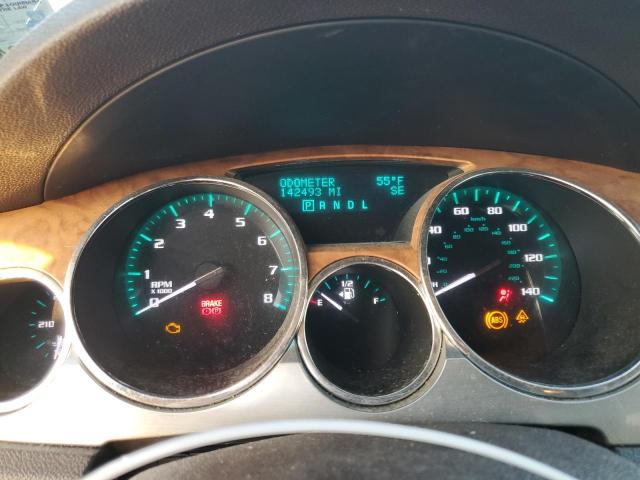 Photo 9 from auction – 2009 BUICK ENCLAVE CX with VIN 5GAER23DX9J190422