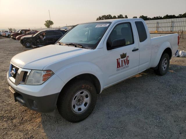 NISSAN FRONTIER S 2016 with VIN 1N6BD0CT3GN738985 - Photo from auction