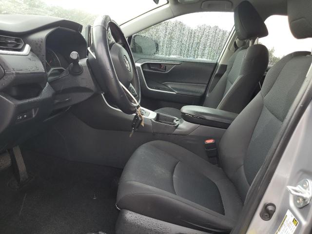 Photo 7 from auction – 2020 TOYOTA RAV4 LE with VIN 2T3H1RFVXLC069707