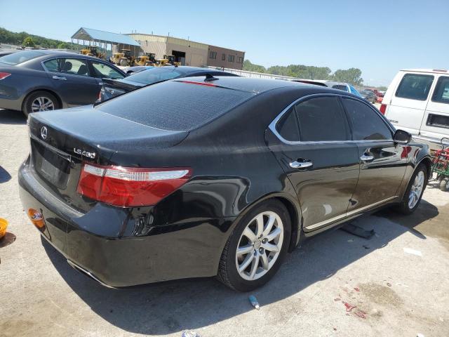 Photo 3 from auction – 2007 LEXUS LS 460 with VIN JTHBL46F575037379