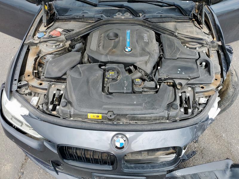 Photo 11 from auction – 2018 BMW 330E with VIN WBA8E1C59JA178130