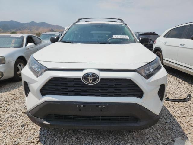 Photo 5 from auction – 2021 TOYOTA RAV4 LE with VIN JTMF1RFV6MD075511