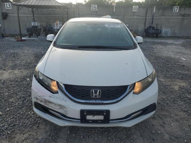 Photo 5 from auction – 2013 HONDA CIVIC LX with VIN 19XFB2F57DE226147