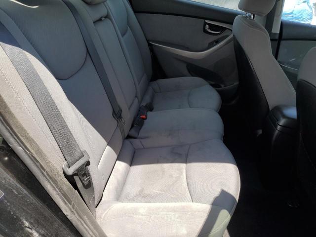 Photo 10 from auction – 2012 HYUNDAI ELANTRA GL with VIN 5NPDH4AE0CH070309