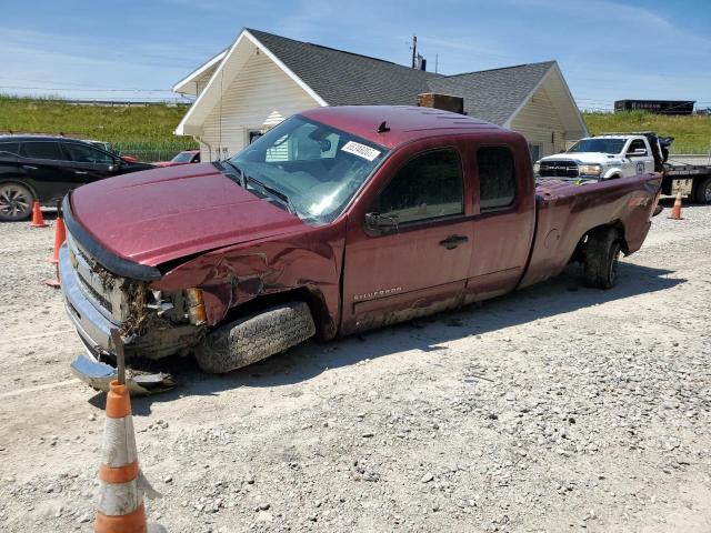 CHEVROLET SILVERADO 2013 with VIN 1GCRKSE71DZ215326 - Photo from auction