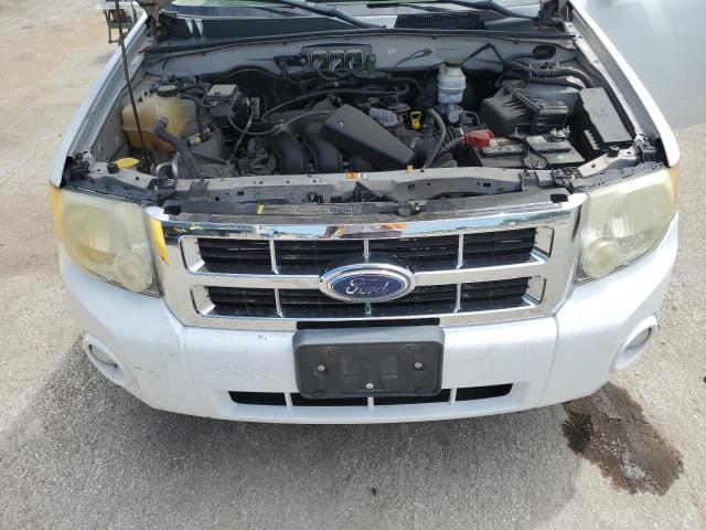 Photo 12 from auction – 2008 FORD ESCAPE XLT with VIN 1FMCU93188KA72697
