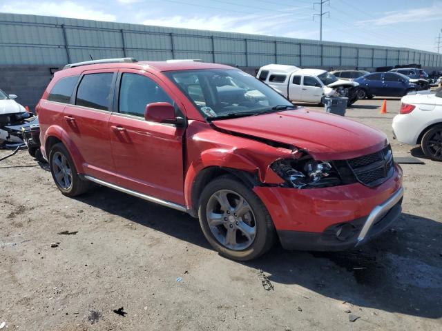 Photo 4 from auction – 2015 DODGE JOURNEY CR with VIN 3C4PDCGB6FT679375